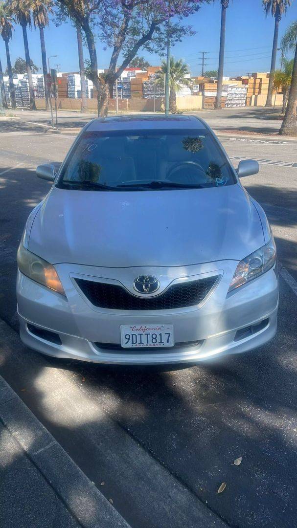 2007 Toyota Camry SE V6 — Sedan — 214,993 mi — Pomona, CA