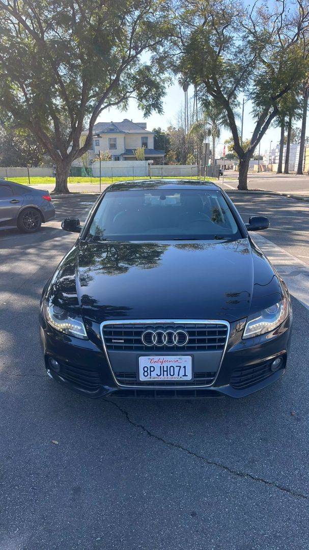2011 Audi A4 Premium Plus — Sedan — 147,441 mi — Pomona, CA