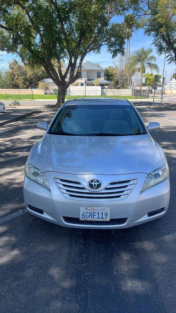 2009 Toyota Camry LE — Sedan — 187,670 mi — Pomona, CA