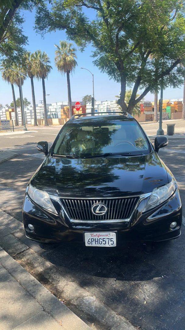 2010 Lexus RX RX 350 — SUV — 114,786 mi — Pomona, CA