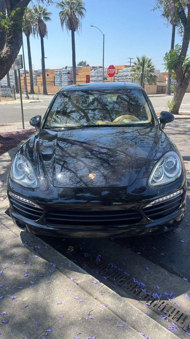 2012 Porsche Cayenne Standard — SUV — 96,270 mi — Pomona, CA