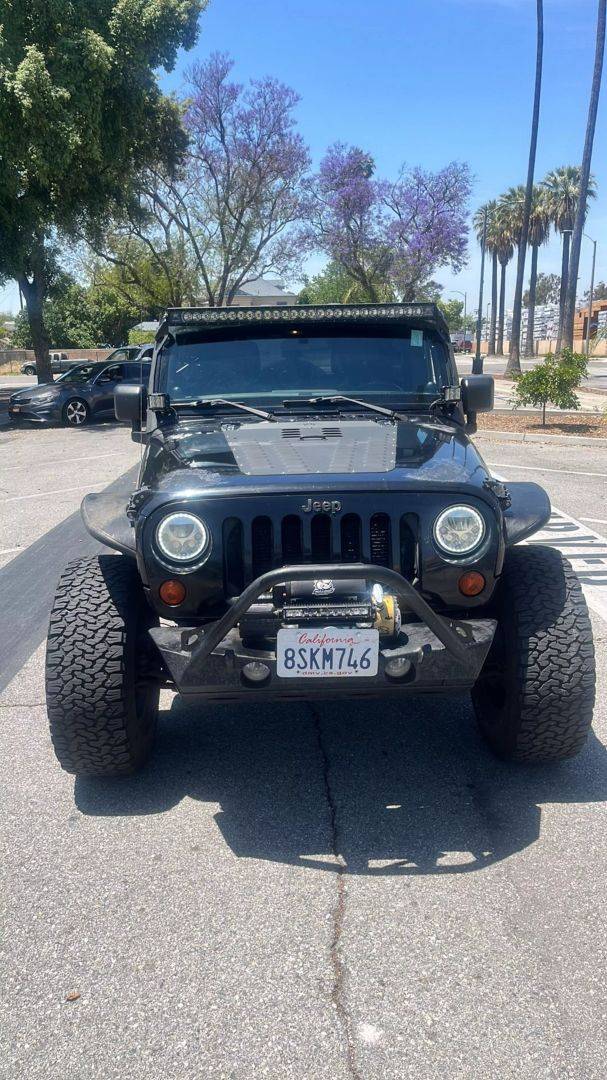 2012 Jeep Wrangler Sport — SUV — 144,844 mi — Pomona, CA