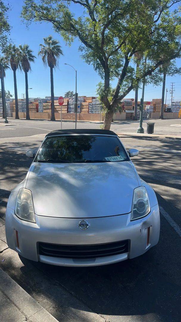 2007 Nissan 350Z Touring — Convertible — 78,059 mi — Pomona, CA