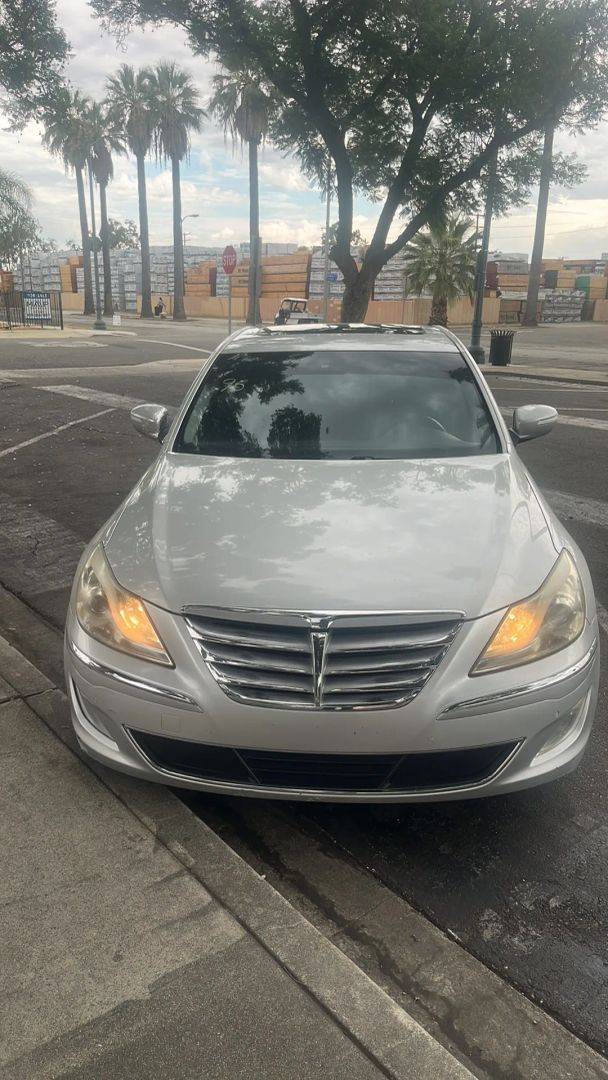 2012 Hyundai Genesis 3.8 — Sedan — 104,272 mi — Pomona, CA