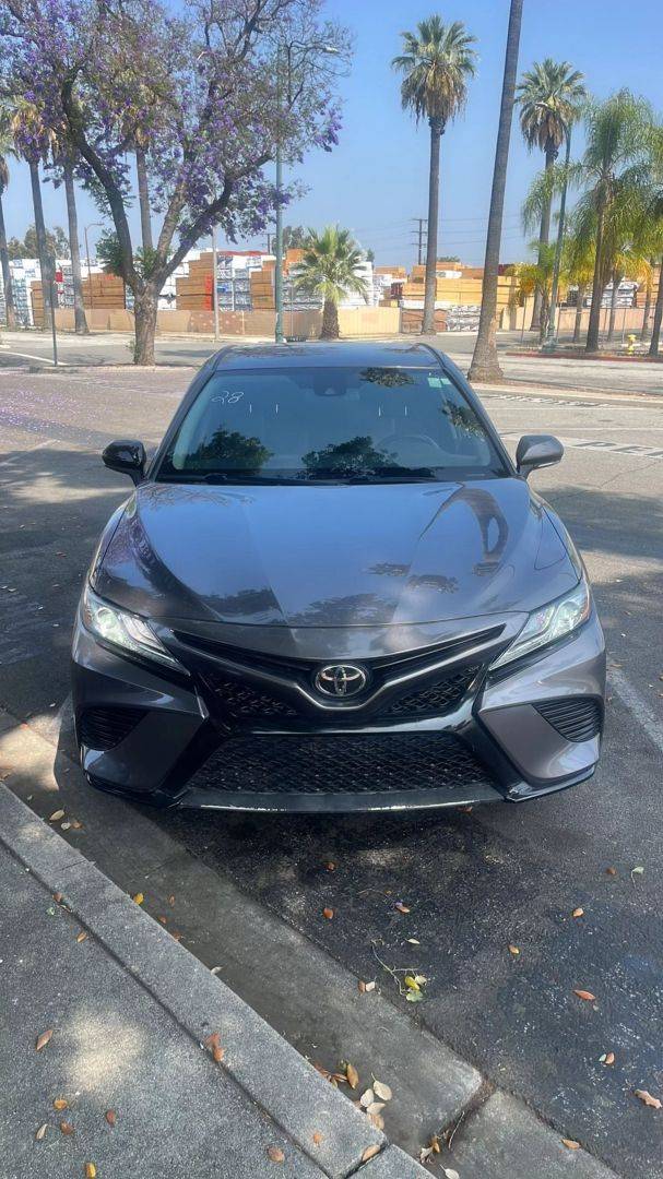2019 Toyota Camry XSE — Sedan — 59,121 mi — Pomona, CA
