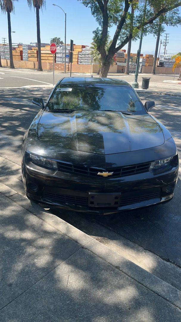 2015 Chevrolet Camaro 2LS — Coupe — 103,915 mi — Pomona, CA