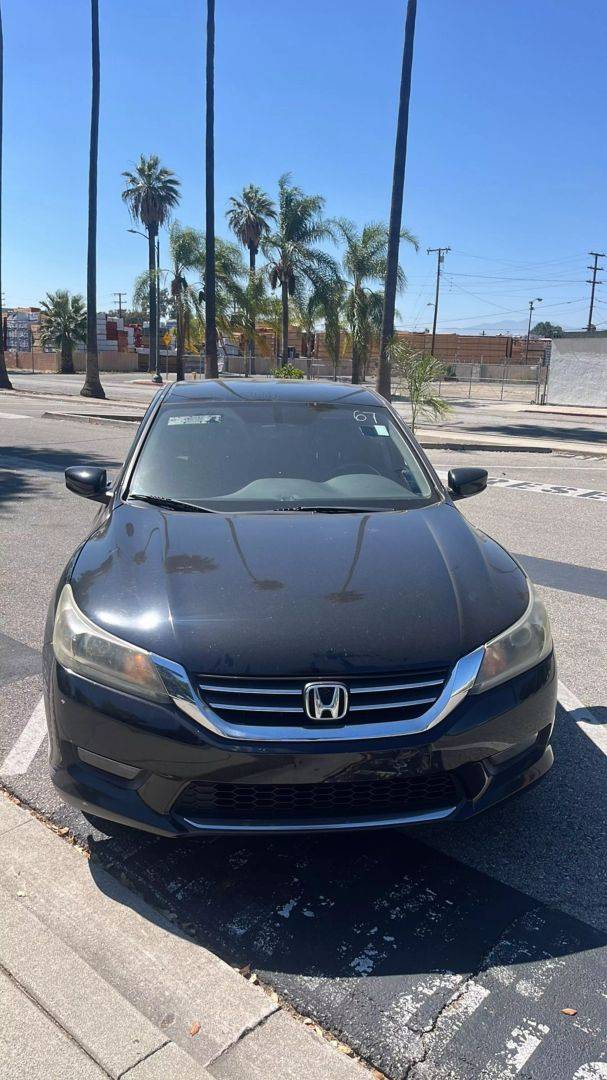 2015 Honda Accord Sport — Sedan — 142,139 mi — Pomona, CA
