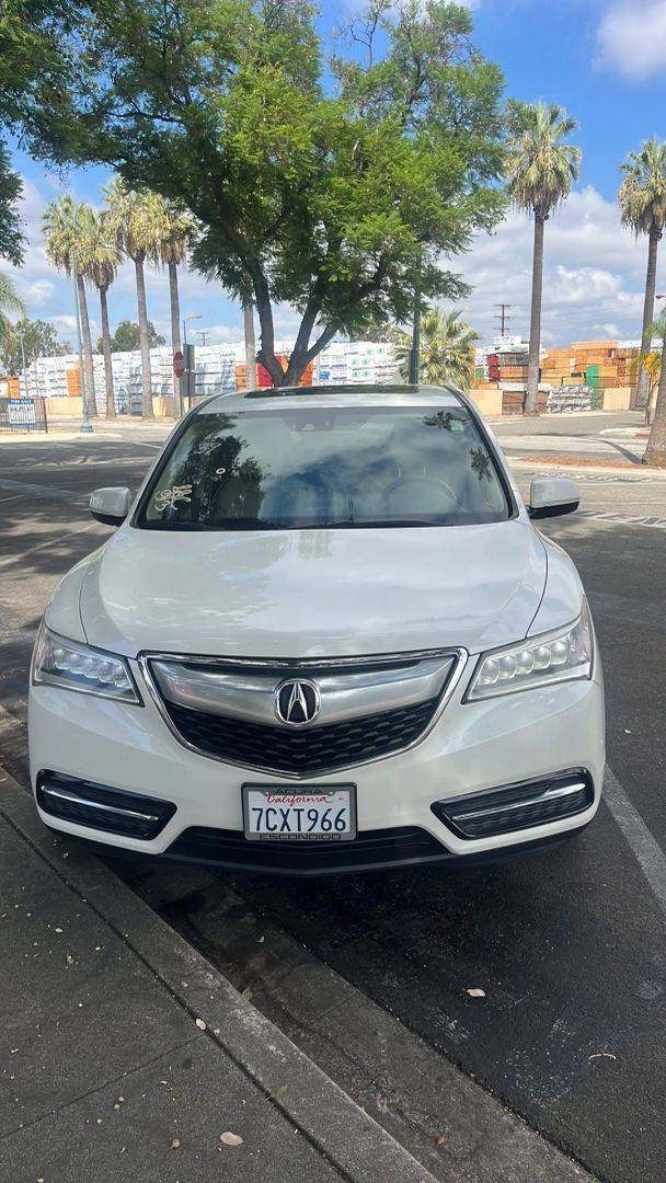 2014 Acura MDX Technology Package — SUV — 177,983 mi — Pomona, CA