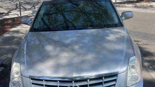 2007 Cadillac DTS Standard