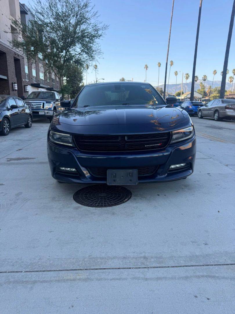 2015 Dodge Charger SXT — Sedan — 141,731 mi — Pomona, CA