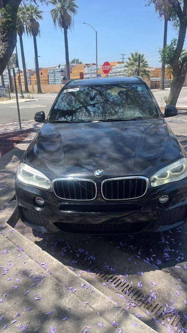 2014 BMW X5 35i — SUV — 141,659 mi — Pomona, CA