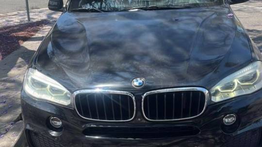 2014 BMW X5 sDrive35i
