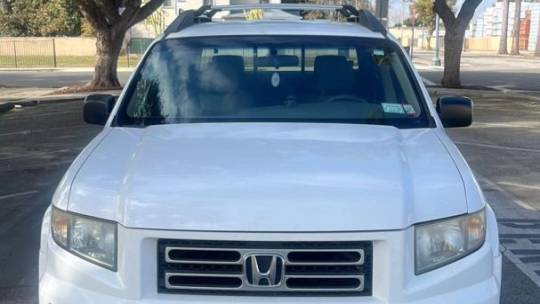 2006 Honda Ridgeline RT
