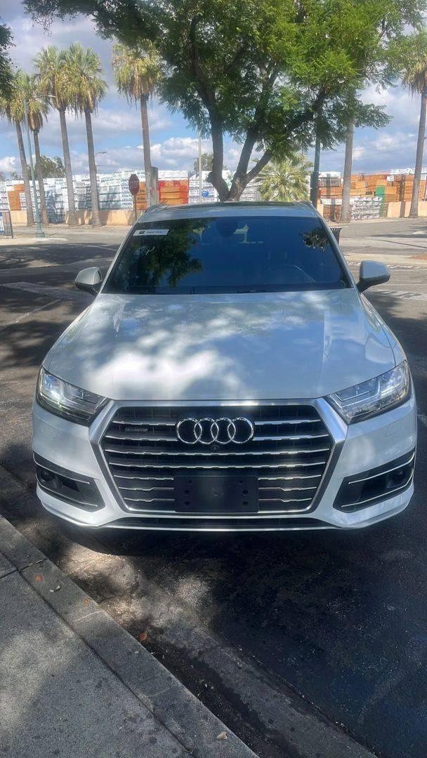 2017 Audi Q7 Prestige — SUV — 101,248 mi — Pomona, CA