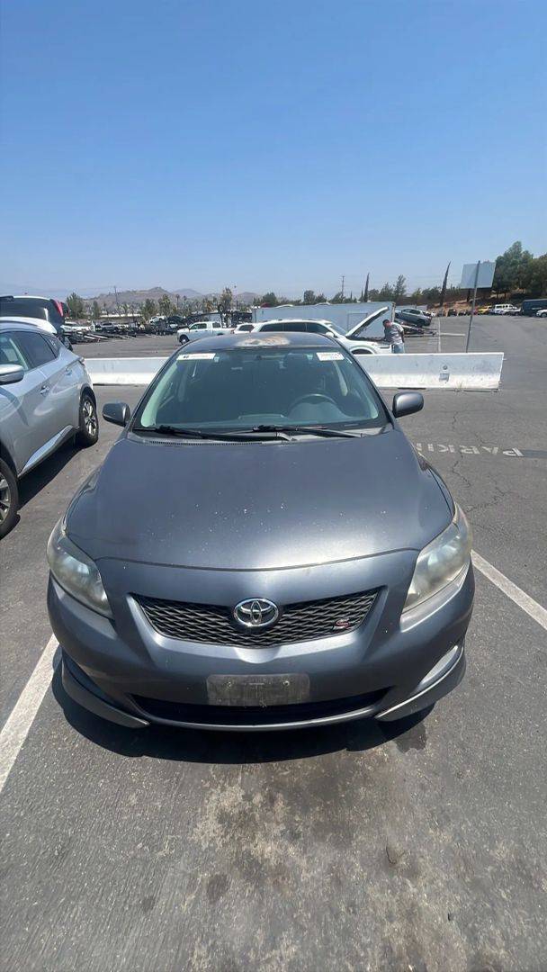 2010 Toyota Corolla S — Sedan — 191,617 mi — Pomona, CA