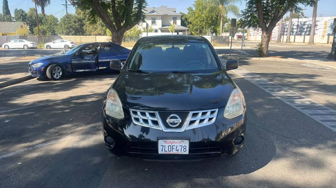 2013 Nissan Rogue S — SUV — 151,991 mi — Pomona, CA