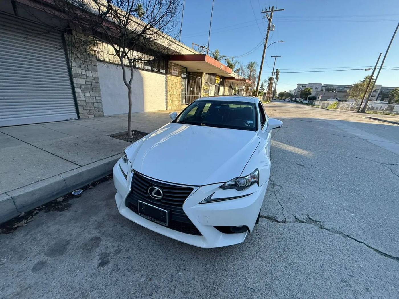 2015 Lexus IS IS 250 — Sedan — 114,810 mi — Pomona, CA