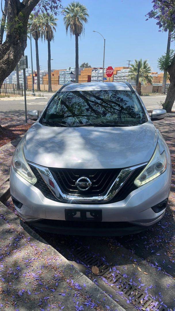 2016 Nissan Murano SV — SUV — 92,975 mi — Pomona, CA
