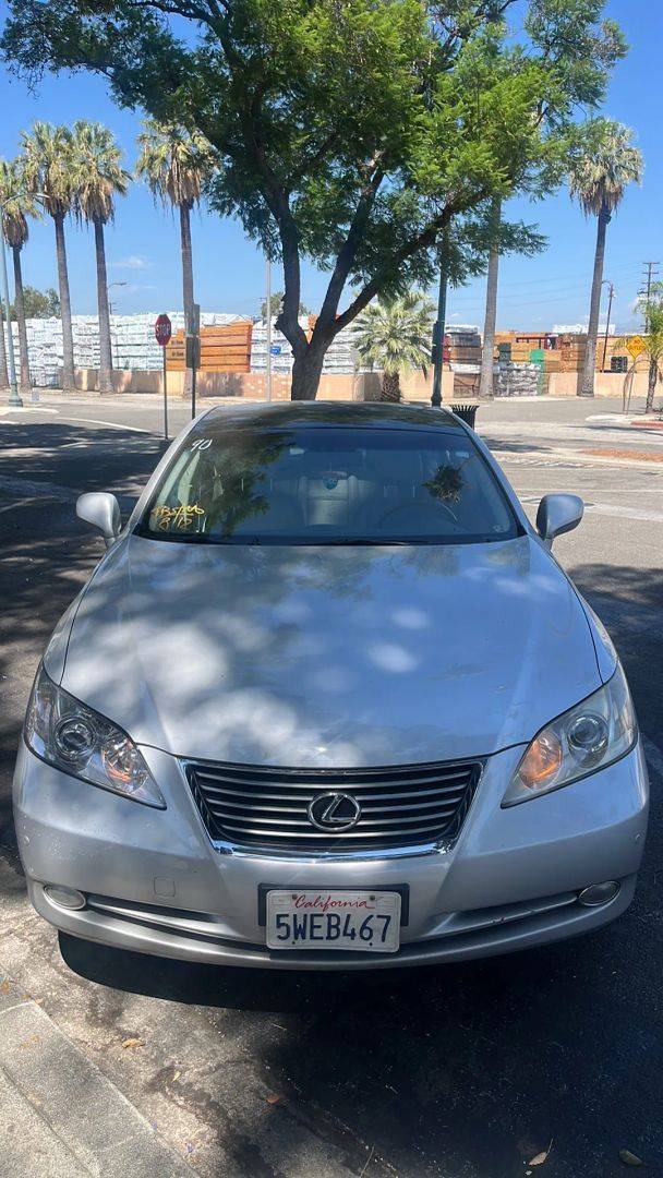 2007 Lexus ES ES 350 — Sedan — 153,605 mi — Pomona, CA