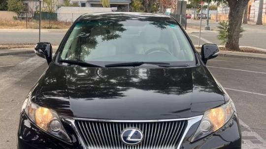 2010 Lexus RX 450h Base