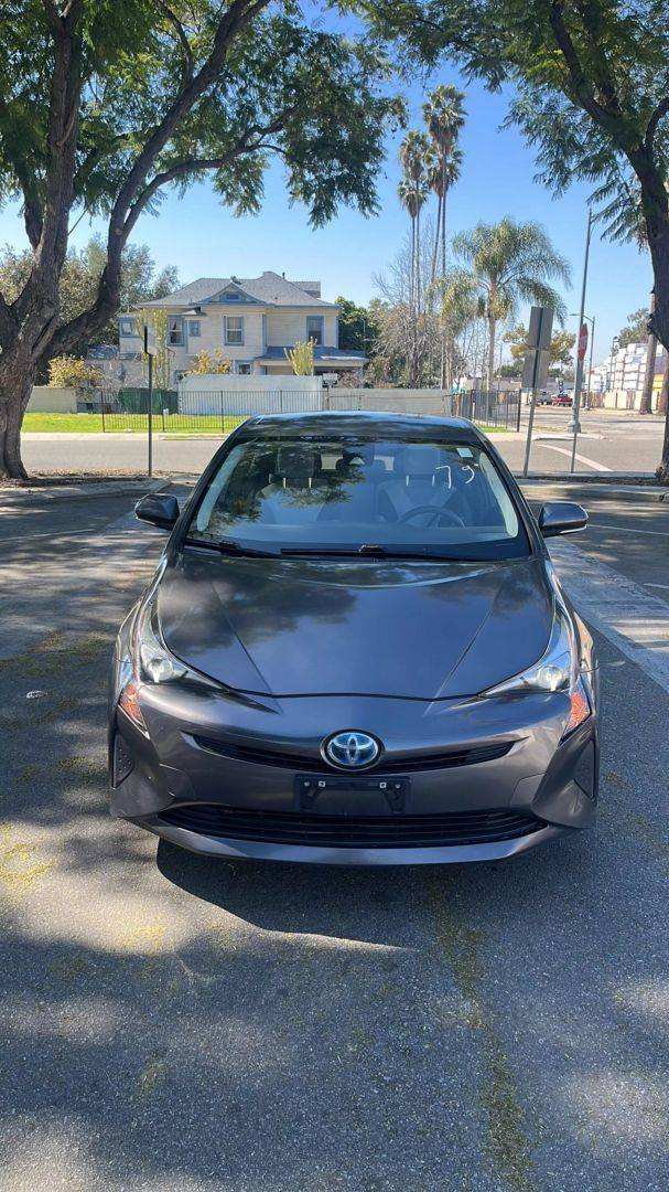 2017 Toyota Prius One — Hatchback — 121,746 mi — Pomona, CA