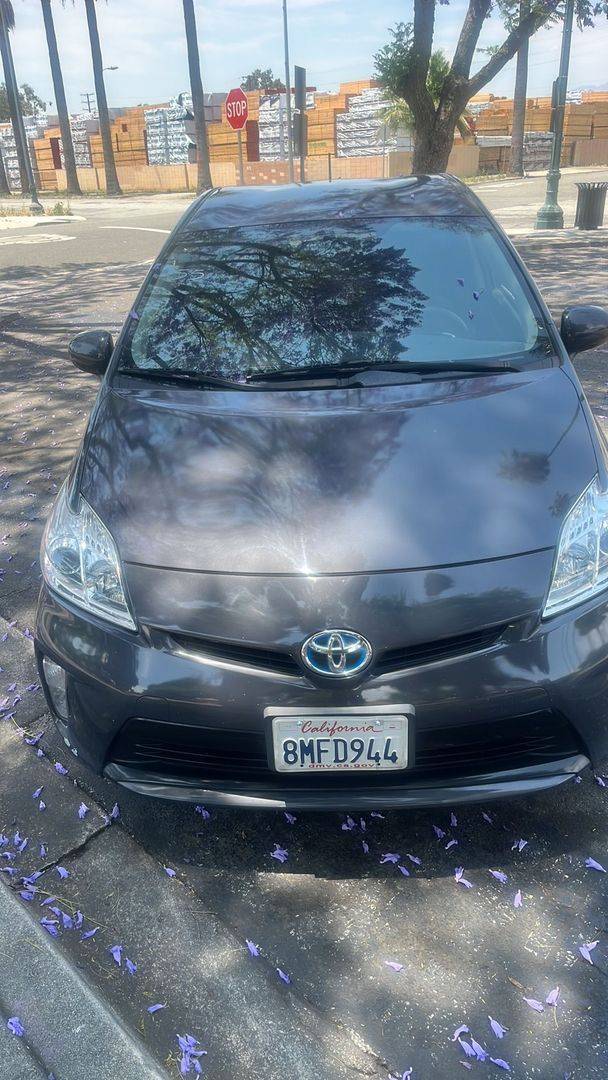 2013 Toyota Prius One — Sedan — 147,517 mi — Pomona, CA