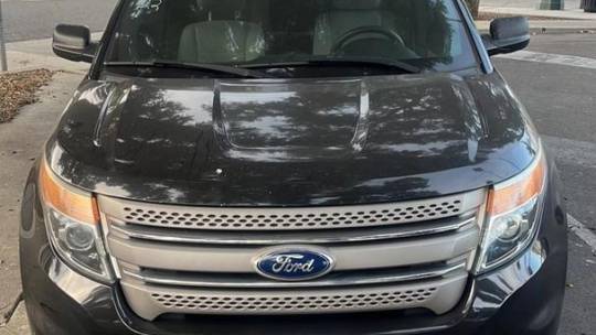 2013 Ford Explorer Base — SUV — 164,328 mi — Pomona, CA