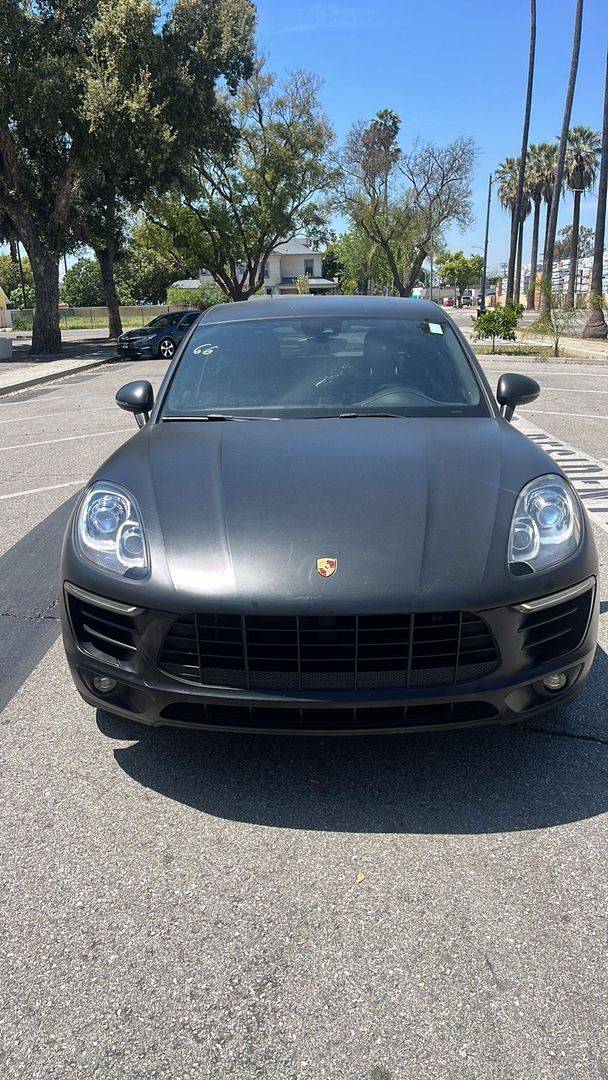2018 Porsche Macan Sport Edition — SUV — 126,830 mi — Pomona, CA