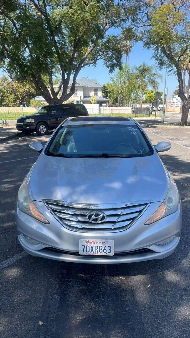 2013 Hyundai Sonata Limited — Sedan — 178,325 mi — Pomona, CA