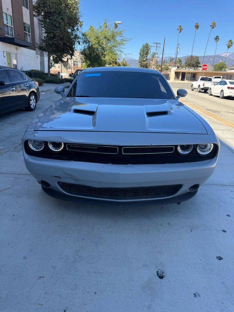 2022 Dodge Challenger SXT