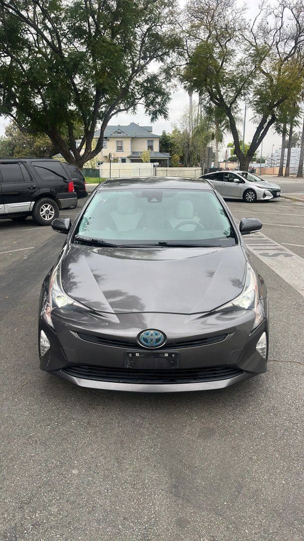 2016 Toyota Prius Four — Hatchback — 147,615 mi — Pomona, CA