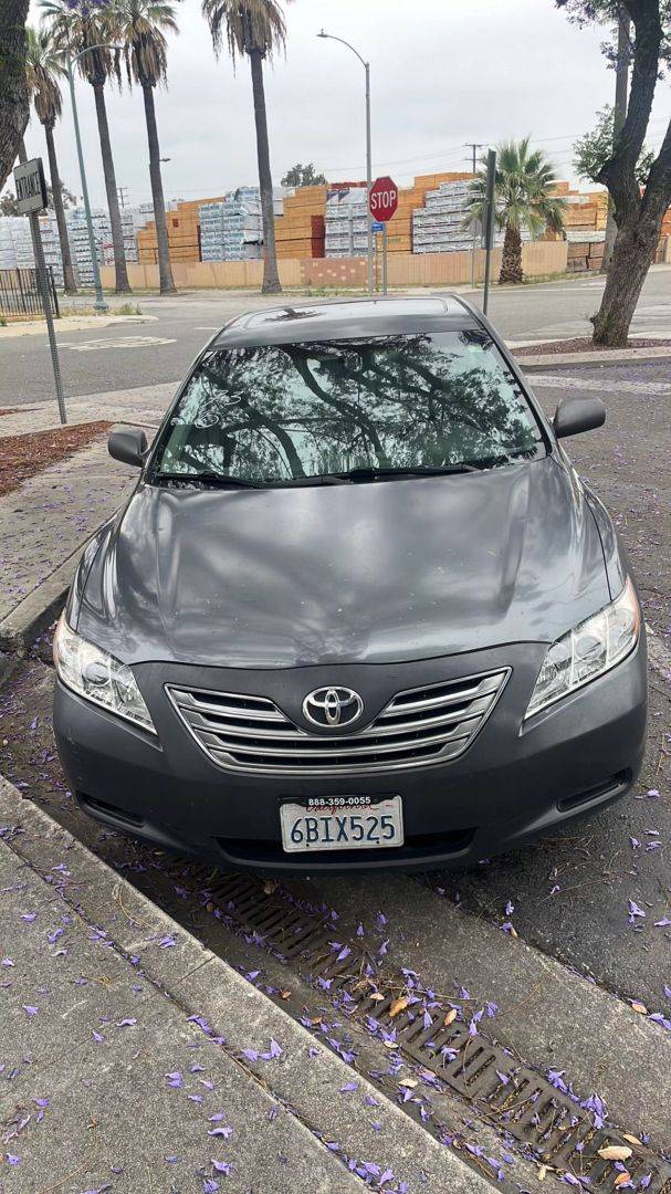 2008 Toyota Camry Hybrid Base