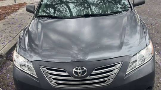2008 Toyota Camry Hybrid Base