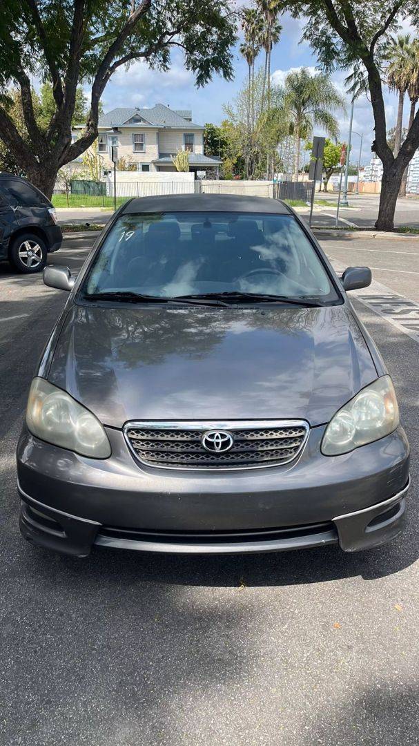 2007 Toyota Corolla S — Sedan — 164,789 mi — Pomona, CA