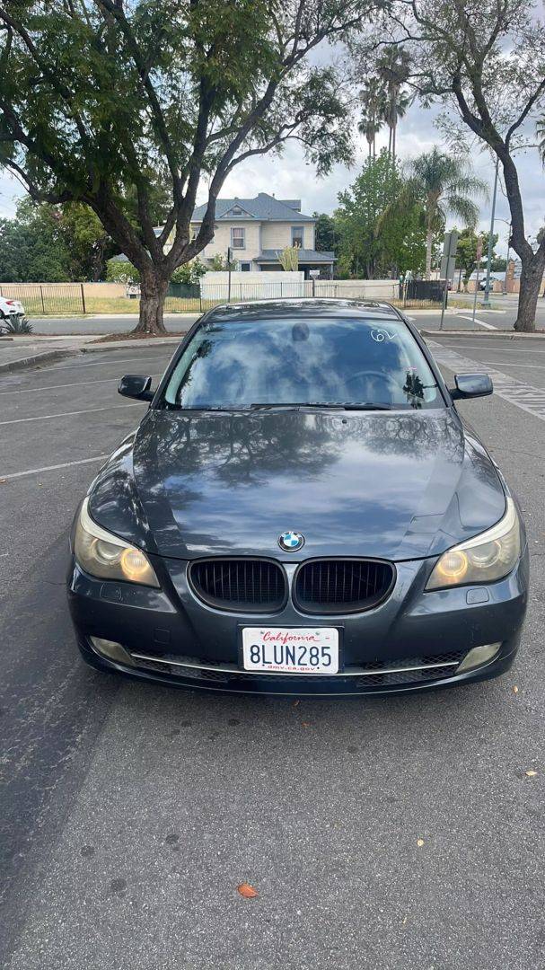 2010 BMW 5 Series 528i — Sedan — 116,916 mi — Pomona, CA