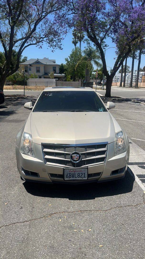 2008 Cadillac CTS 1SA — Sedan — 60,369 mi — Pomona, CA