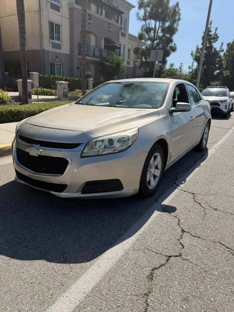 2016 Chevrolet Malibu Limited LT