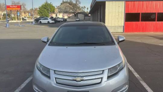 2012 Chevrolet Volt Base — Sedan — 136,958 mi — Pomona, CA