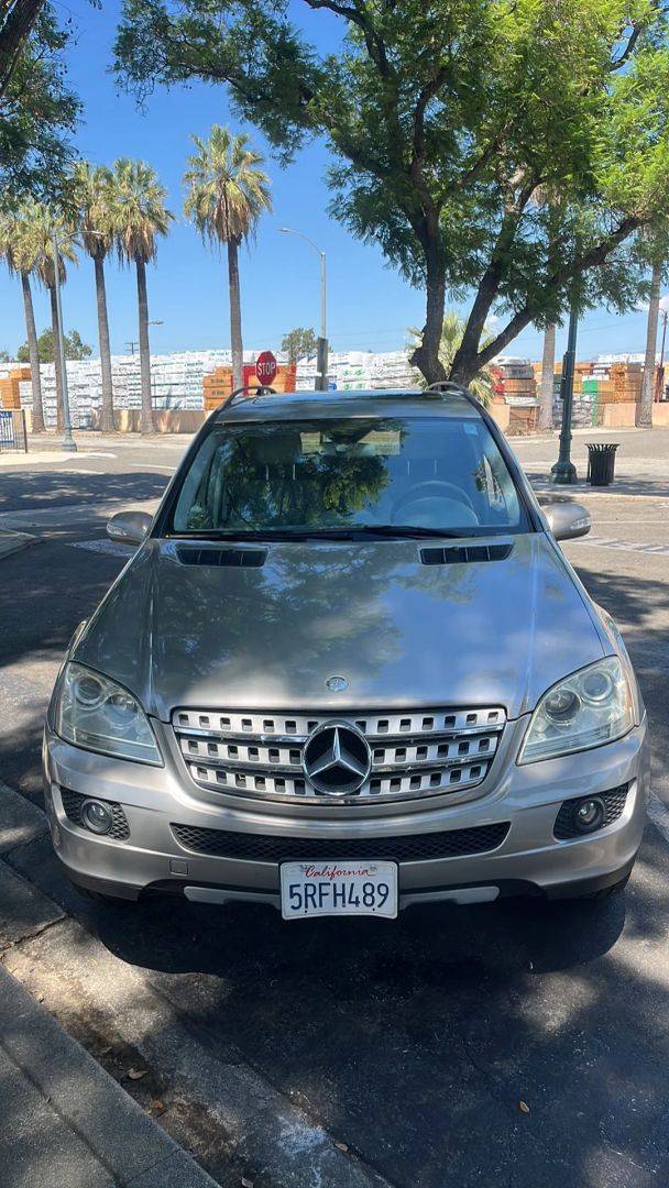 2006 Mercedes-Benz M-Class ML 350 — SUV — 130,304 mi — Pomona, CA