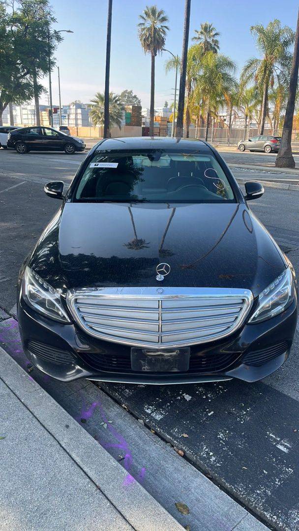 2015 Mercedes-Benz C-Class C 300 — Sedan — 150,348 mi — Pomona, CA