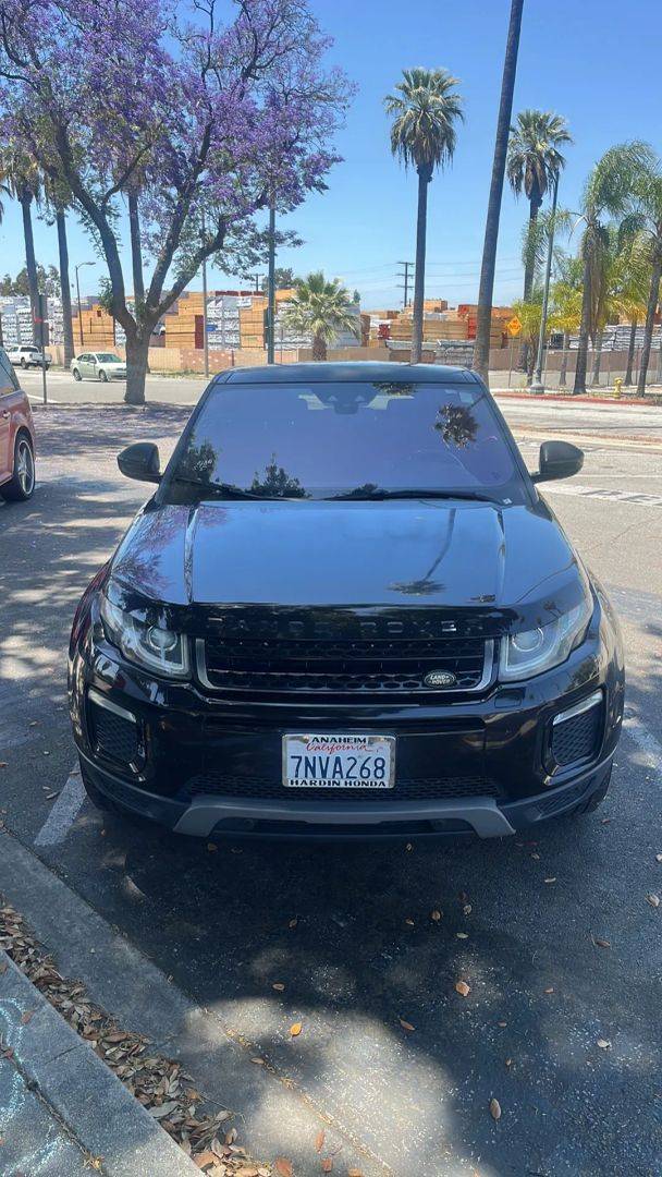 2016 Land Rover Range Rover Evoque SE Premium — SUV — 107,164 mi — Pomona, CA