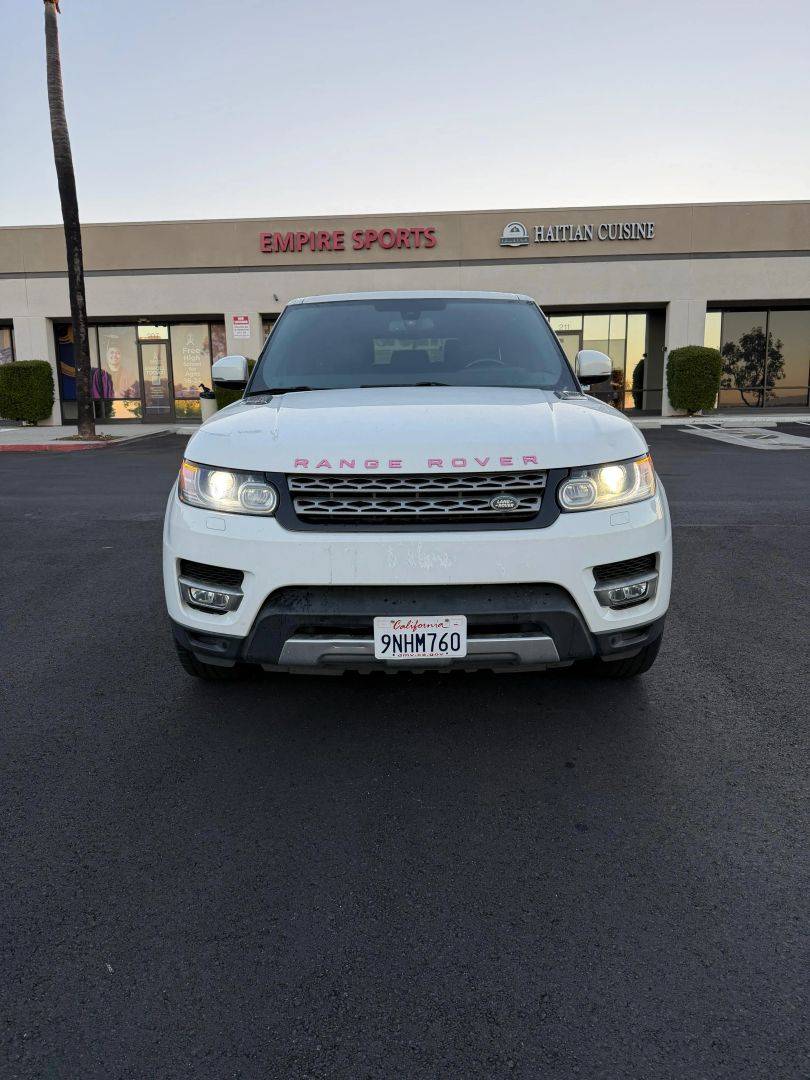 2015 Land Rover Range Rover Sport HSE — SUV — 151,212 mi — Pomona, CA