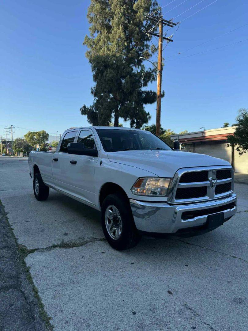 2018 Ram 3500 Tradesman — Pickup Truck — 260,000 mi — Pomona, CA