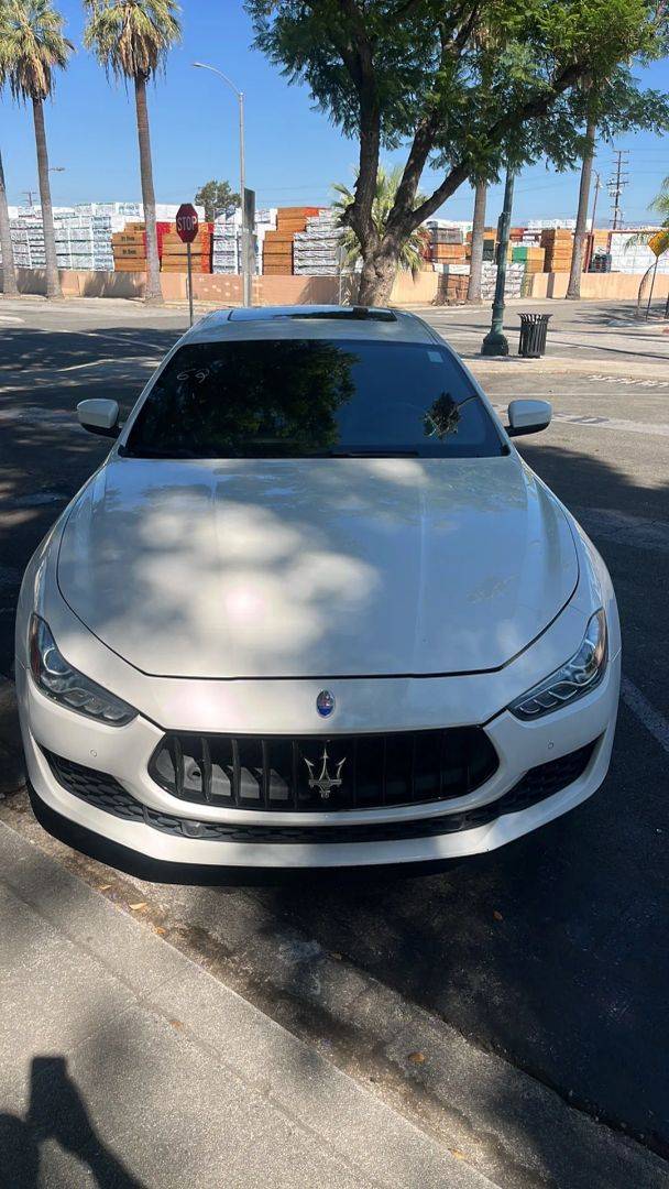 2018 Maserati Ghibli Standard — Sedan — 126,886 mi — Pomona, CA