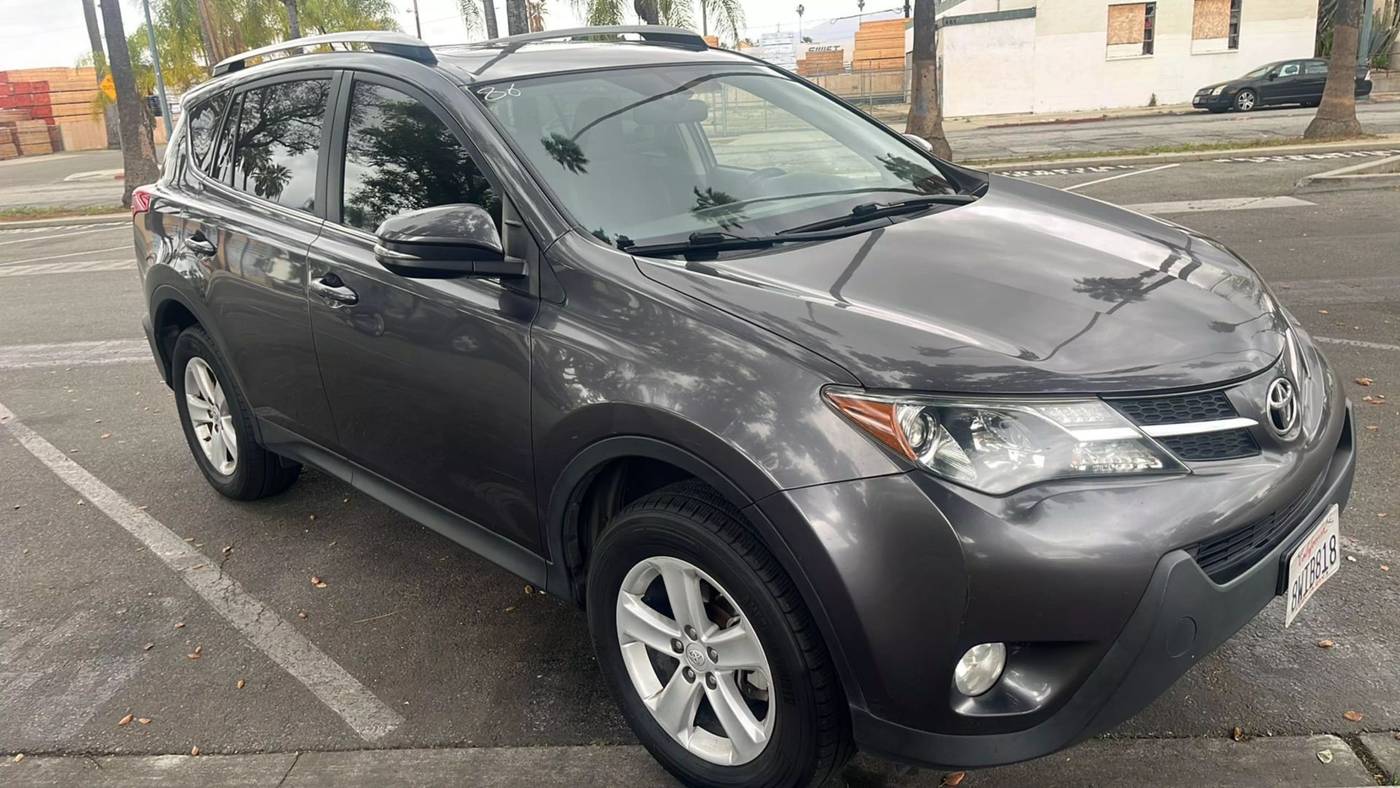 2013 Toyota RAV4 XLE — SUV — 146,269 mi — Pomona, CA