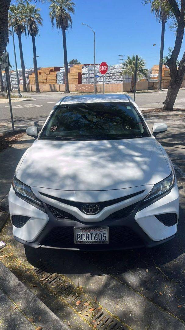 2018 Toyota Camry L — Sedan — 151,995 mi — Pomona, CA