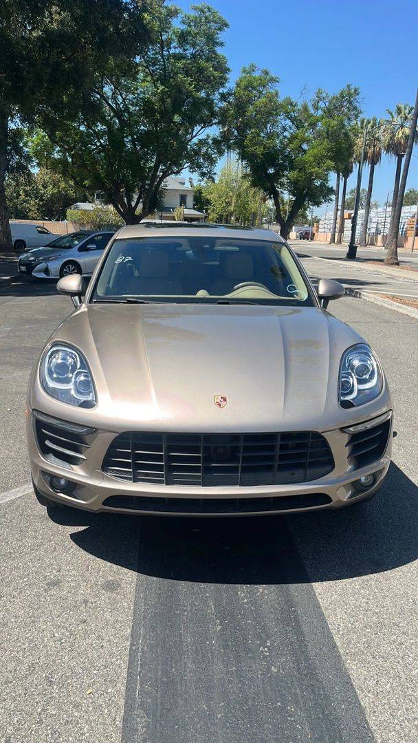 2015 Porsche Macan S — SUV — 84,102 mi — Pomona, CA