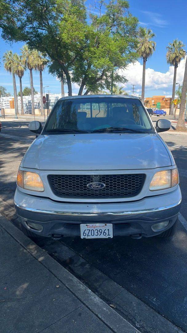 2002 Ford F-150 King Ranch