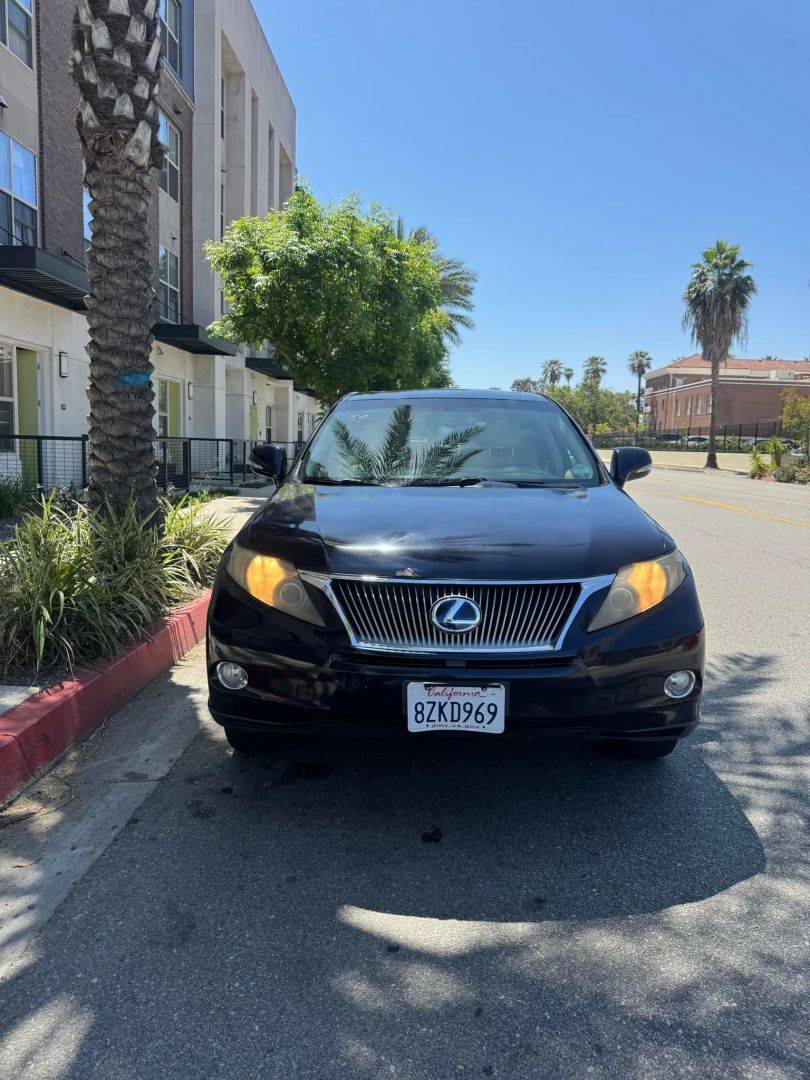 2010 Lexus RX 450h Base