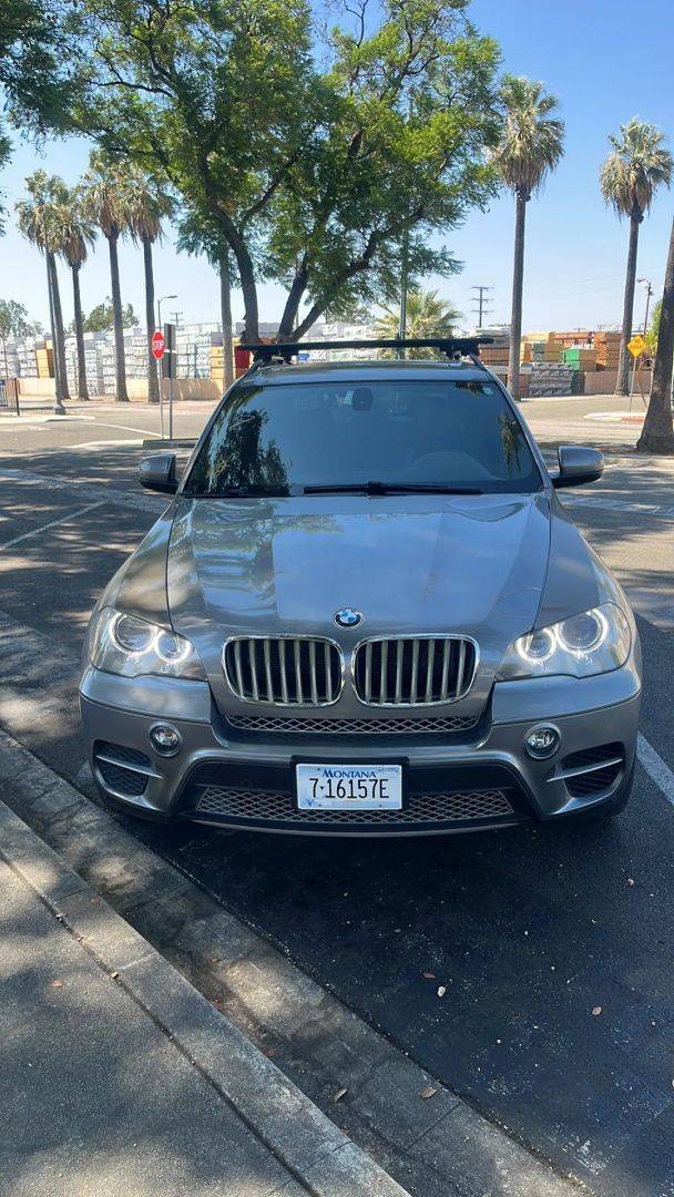 2012 BMW X5 xDrive35d